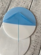 Podkład pod tort Plexi białe 3mm 22 cm (4)