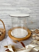 Pudełko PET przeżroczyste 16/18 cm (2)