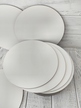 Podkład pod tort białe sztywne HDF 22 cm 50 szt (3)