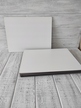 Podkład pod tort 30x40 cm HDF biały sztywne 10 szt (1)
