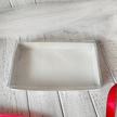 Pudełko przeżroczyste na słodycze 30x17x7 cm (4)