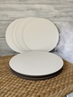 Podkłady pod tort okrągłe 30 cm biała HDF 10 szt (2)