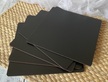 Podkłady pod tort czarne HDF 20x20 cm 5 szt (1)