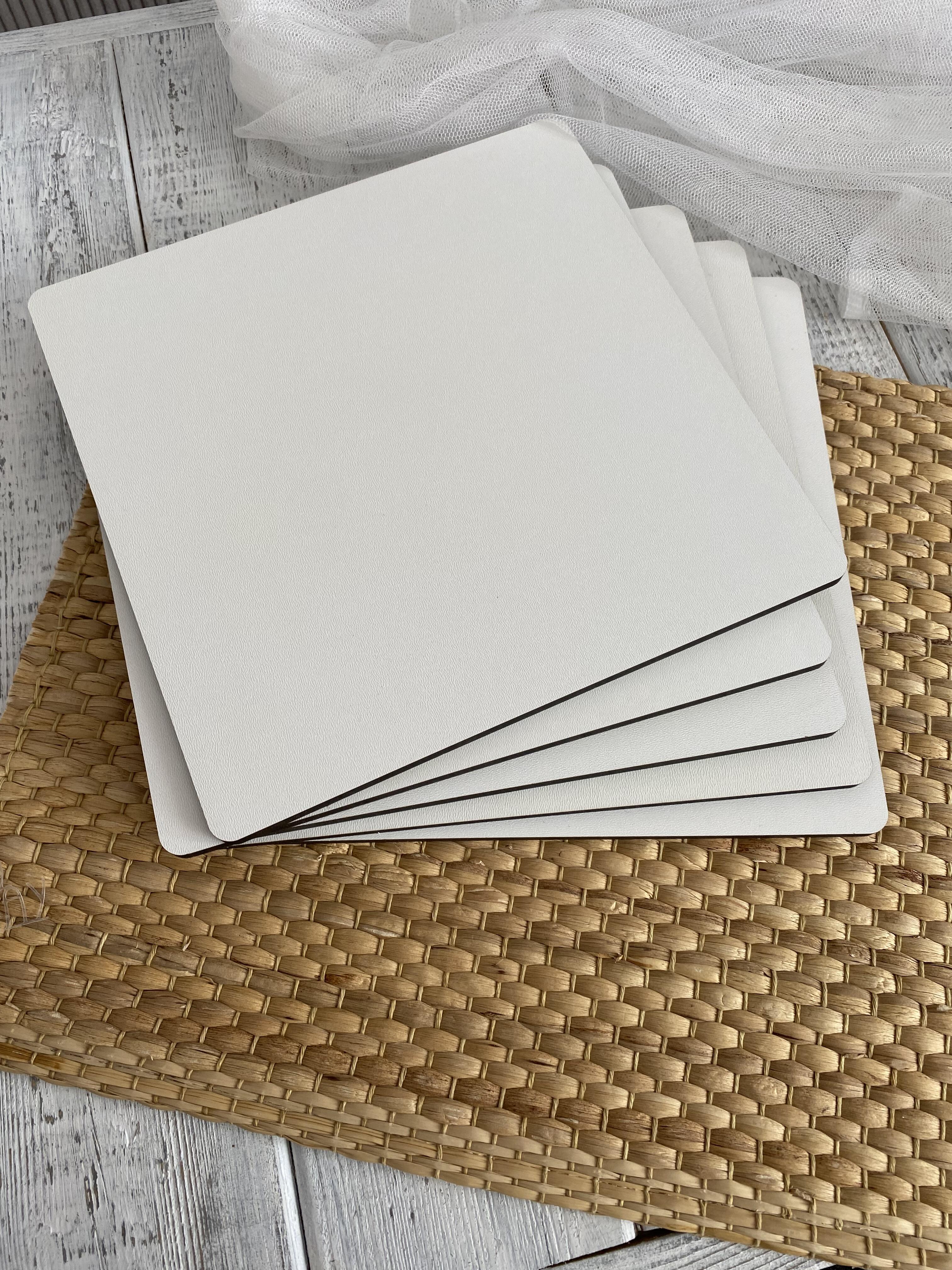 Kopia - Podkład pod tort 30x30 cm kwadrat białe HDF 5 szt (2)