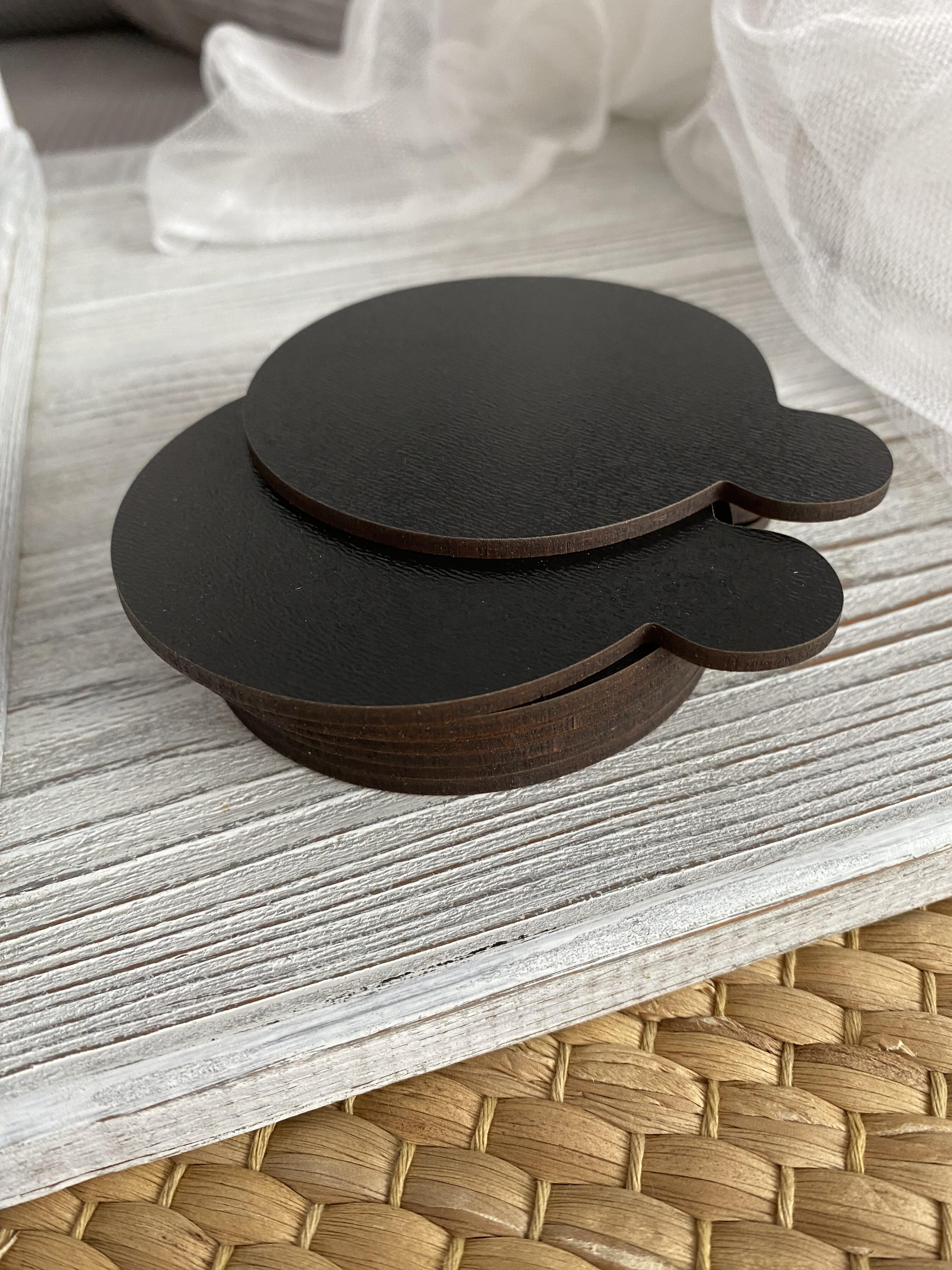 Kopia - Podkład pod monoporcje, Bankietówki 8 cm 10 szt (1)