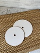 Podkład z otworem do tortu piętrowego 14 cm (1)