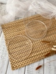 Pudełko na kwiaty. Separator na tort średnica 16 cm Plexi (3)